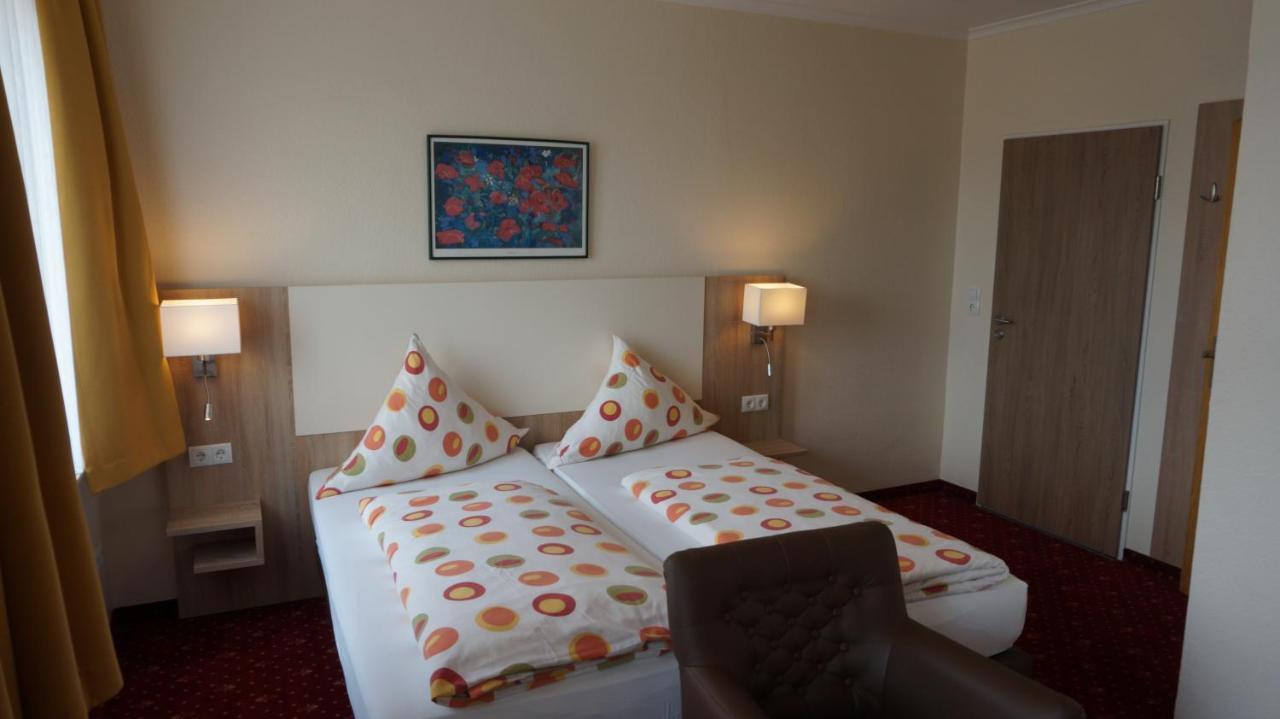 Hotel Neuses Cuxhaven Exterior photo