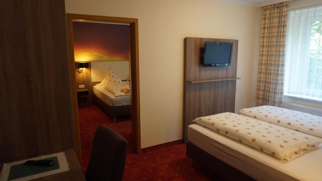 Hotel Neuses Cuxhaven Exterior photo