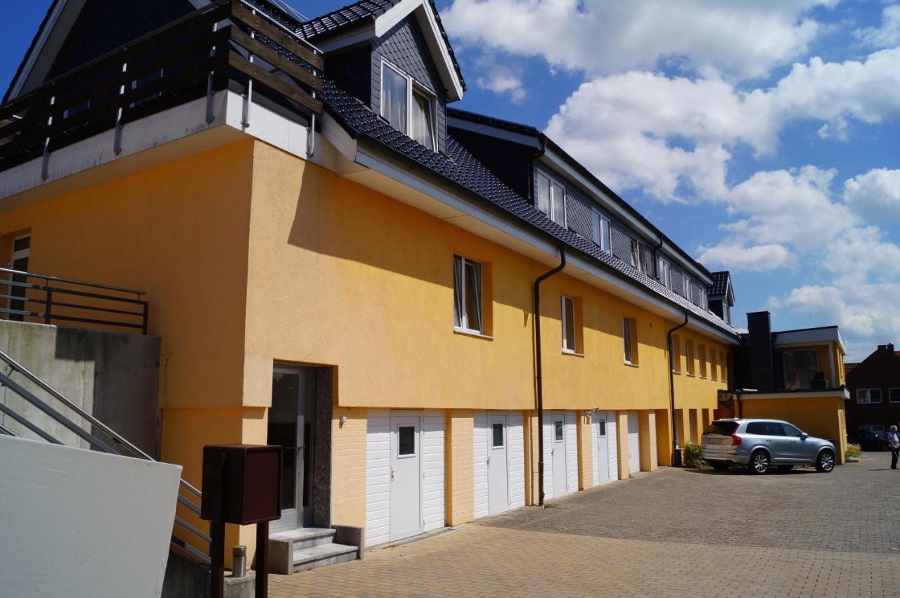 Hotel Neuses Cuxhaven Exterior photo