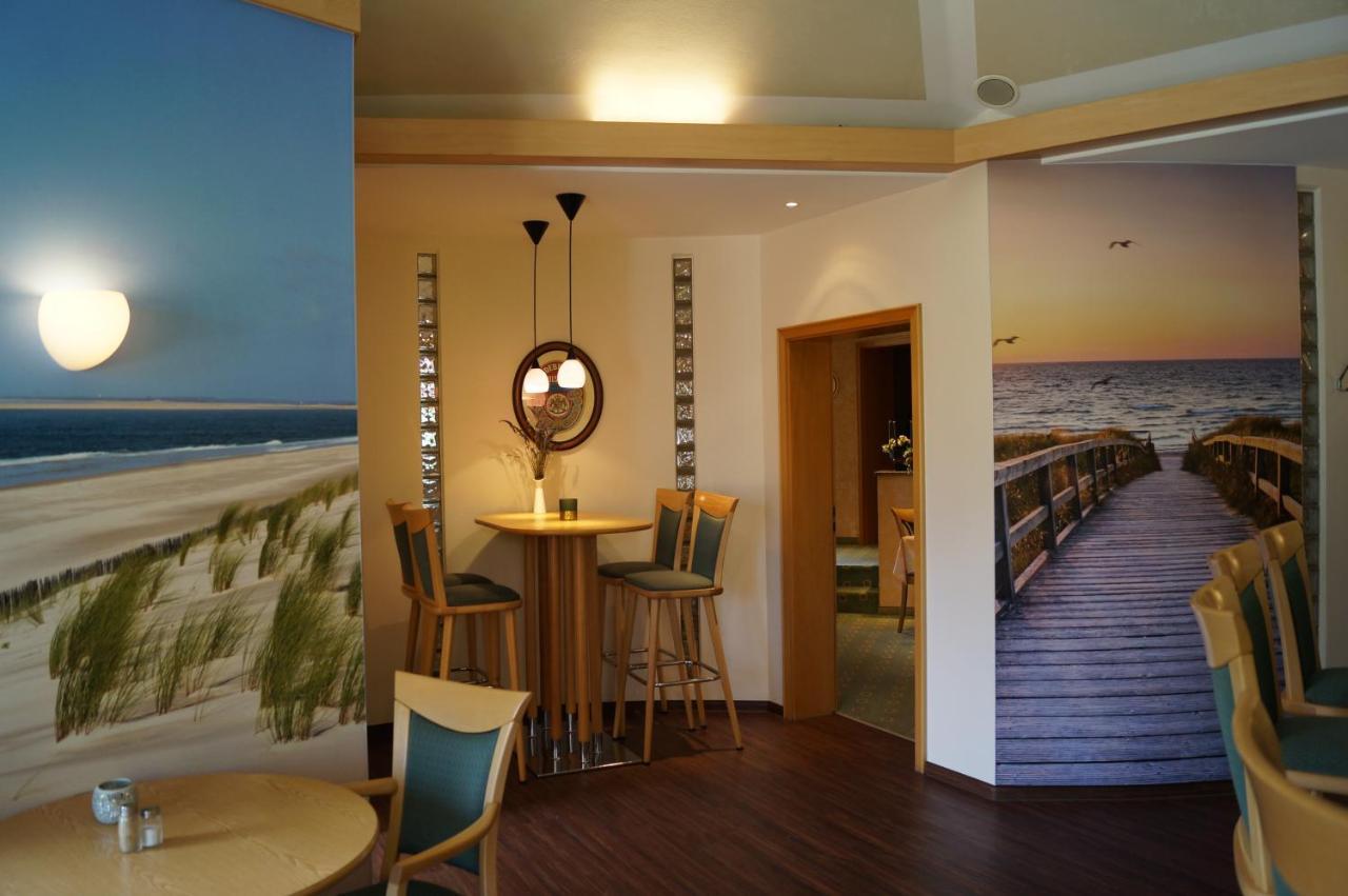Hotel Neuses Cuxhaven Exterior photo