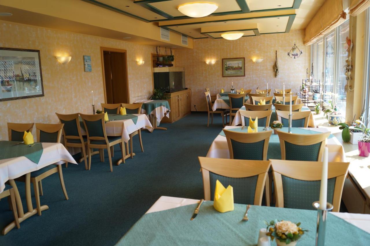 Hotel Neuses Cuxhaven Exterior photo