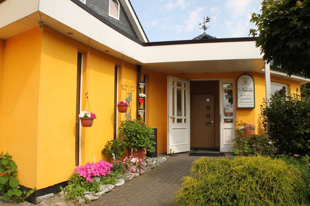 Hotel Neuses Cuxhaven Exterior photo