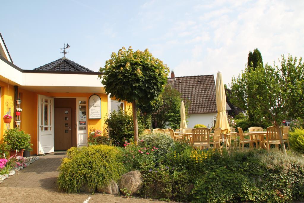 Hotel Neuses Cuxhaven Exterior photo